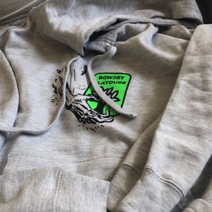 Bow3ry Playdude Hoodie